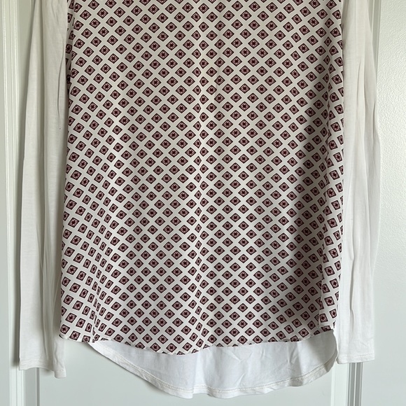 Loft Outlet Long Sleeve Blouse - Picture 3 of 16